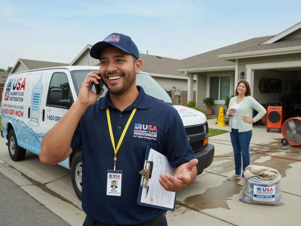 Basement Flood Cleanup South Hutchinson, KS FAQs